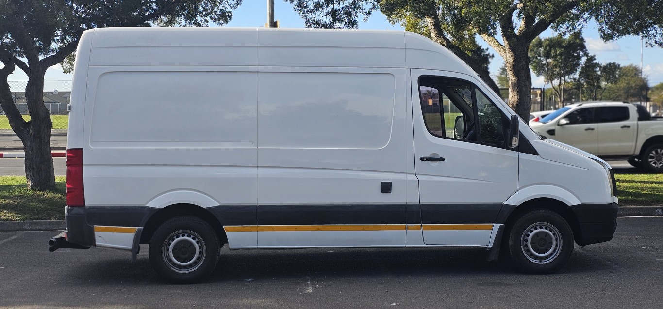 2015 Volkswagen Crafter LT35 2.0 TDI High Roof thumbnail 7