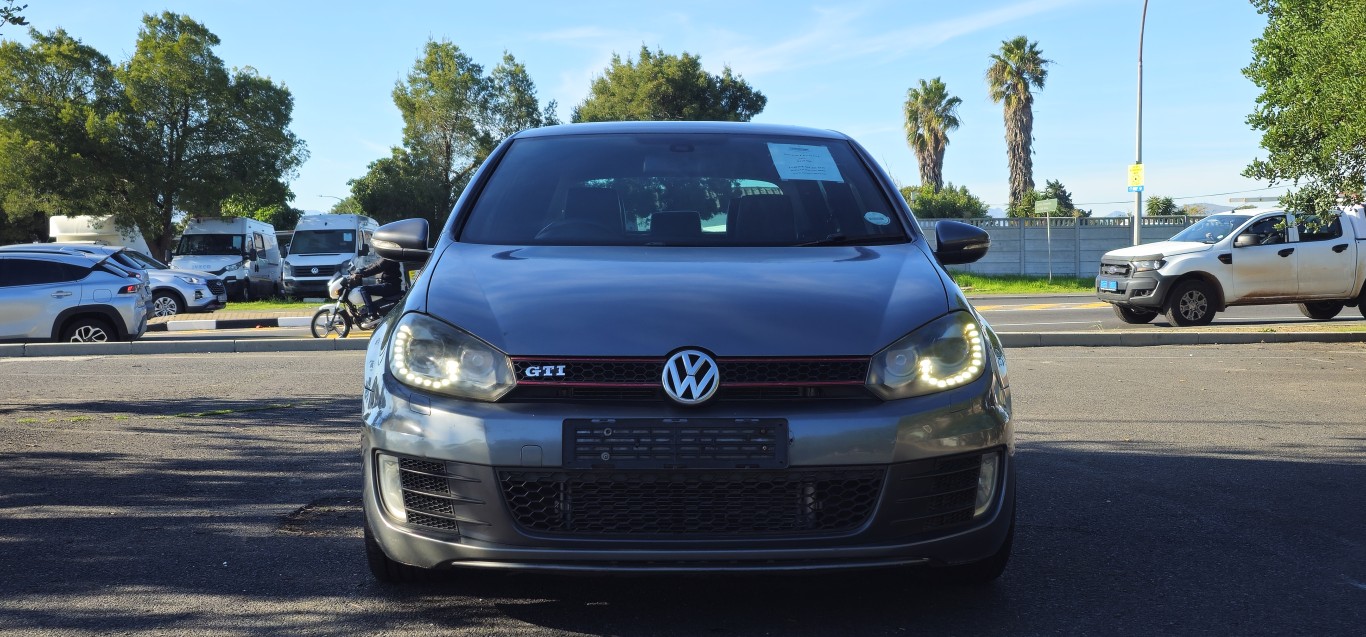 2012 Volkswagen Golf 6 GTI DSG thumbnail 3