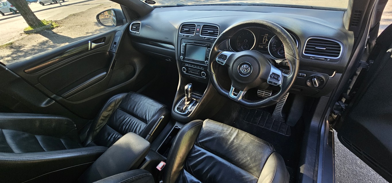 2012 Volkswagen Golf 6 GTI DSG thumbnail 9