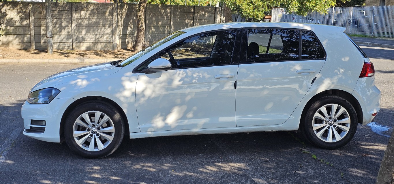 2016 Volkswagen Golf 7 1.4 TSI Comfortline thumbnail 2