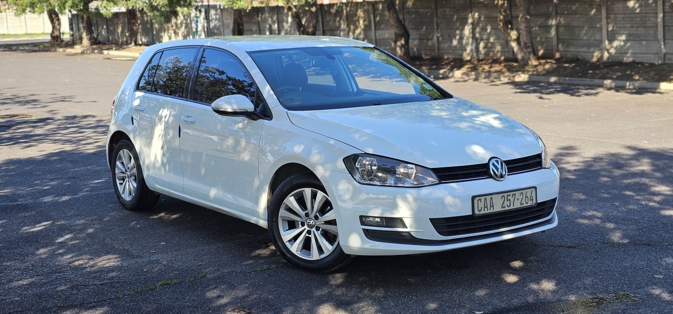 2016 Volkswagen Golf 7 1.4 TSI Comfortline thumbnail 6