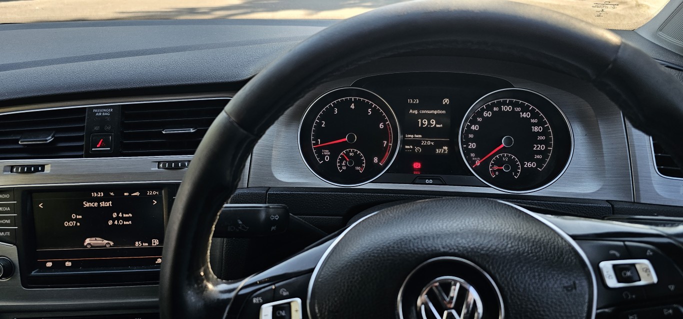 2016 Volkswagen Golf 7 1.4 TSI Comfortline thumbnail 9