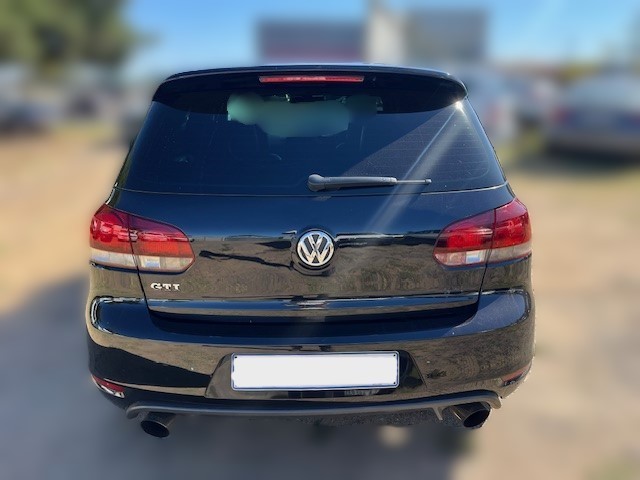 2012 Volkswagen Golf GTI DSG thumbnail 4