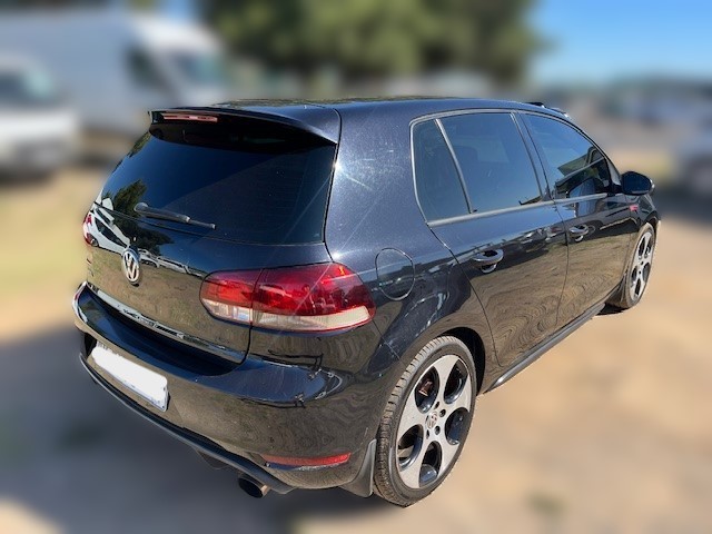 2012 Volkswagen Golf GTI DSG thumbnail 5