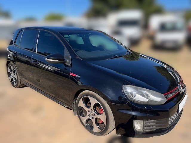2012 Volkswagen Golf GTI DSG thumbnail 7