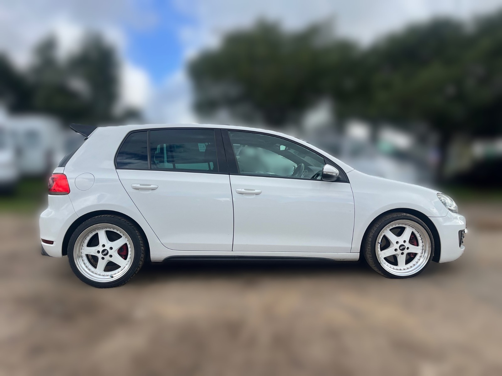 2012 Volkswagen Golf GTI DSG thumbnail 8
