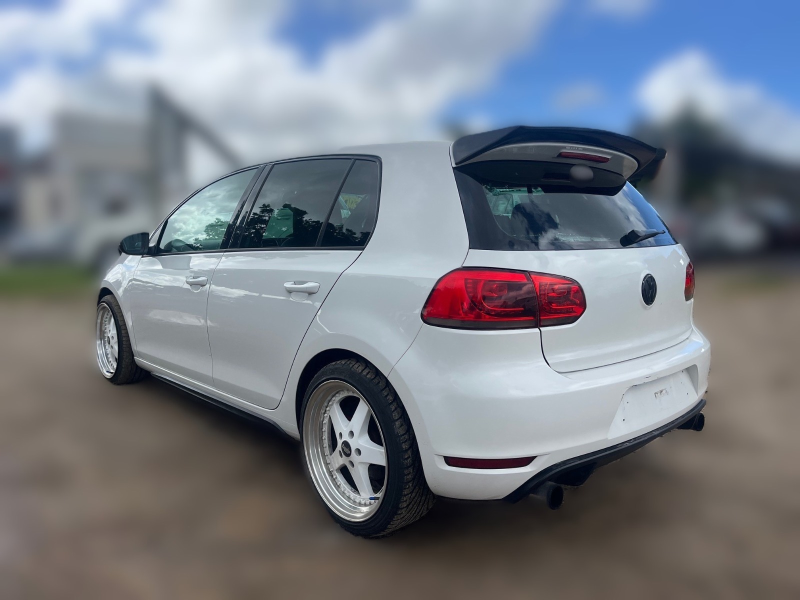 2012 Volkswagen Golf GTI DSG thumbnail 7