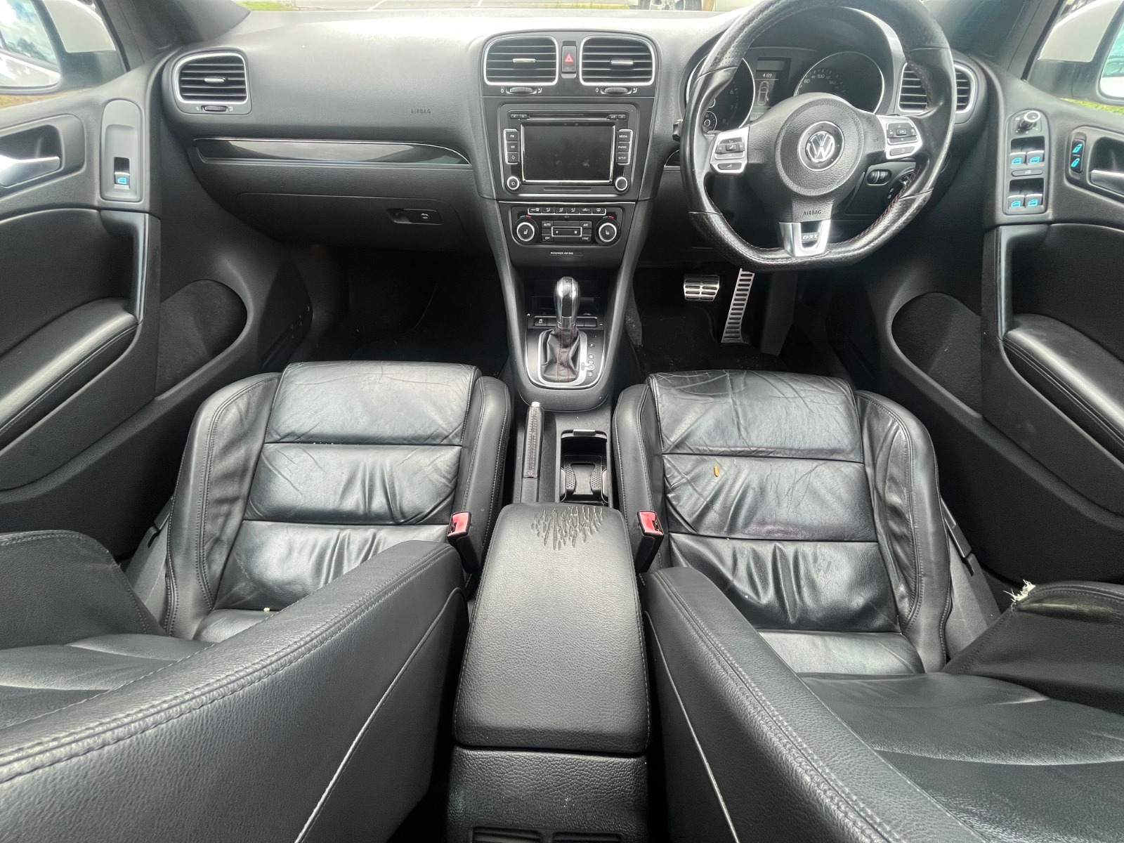 2012 Volkswagen Golf GTI DSG thumbnail 9