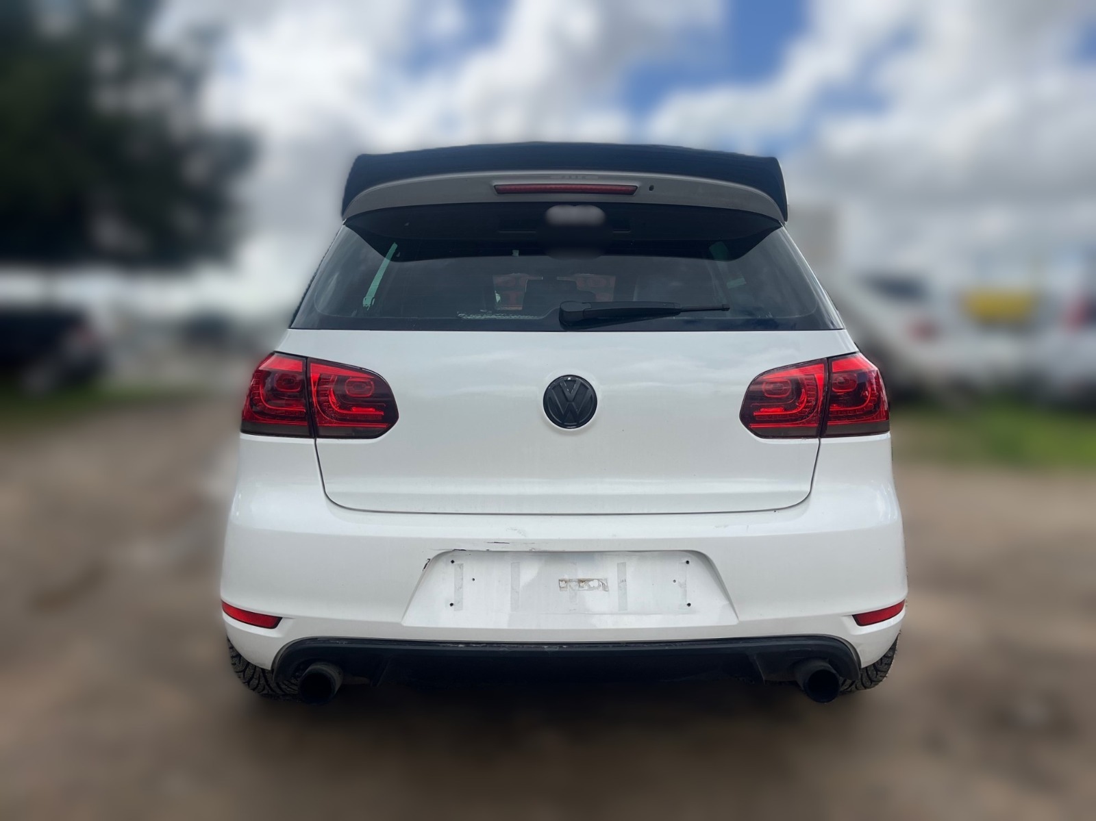 2012 Volkswagen Golf GTI DSG thumbnail 6