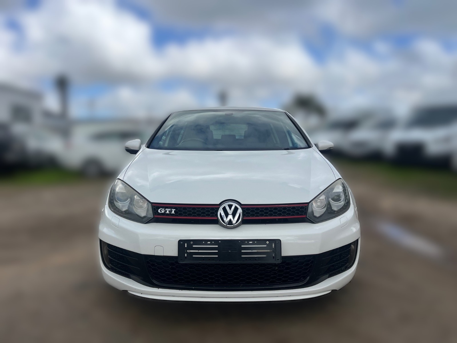 2012 Volkswagen Golf GTI DSG thumbnail 2