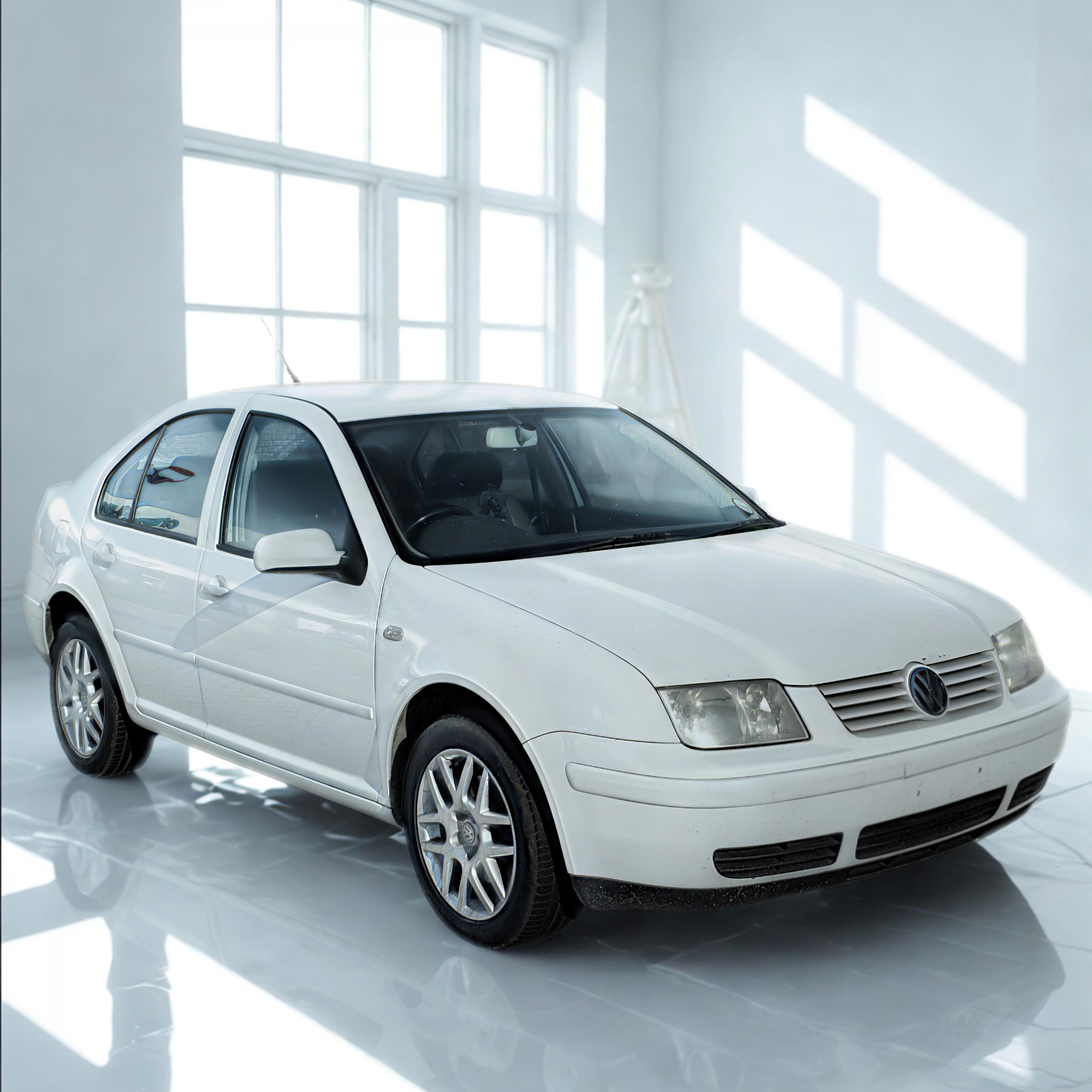 2005 Volkswagen Jetta 1.9 TDI thumbnail 3