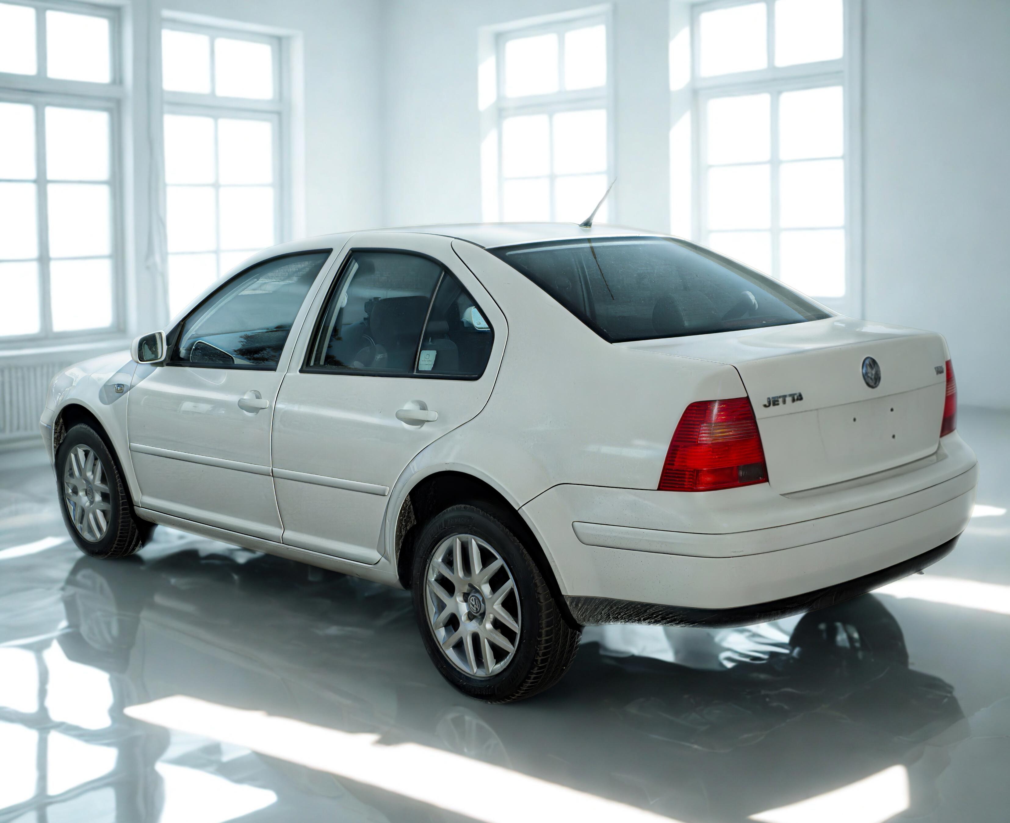 2005 Volkswagen Jetta 1.9 TDI thumbnail 4