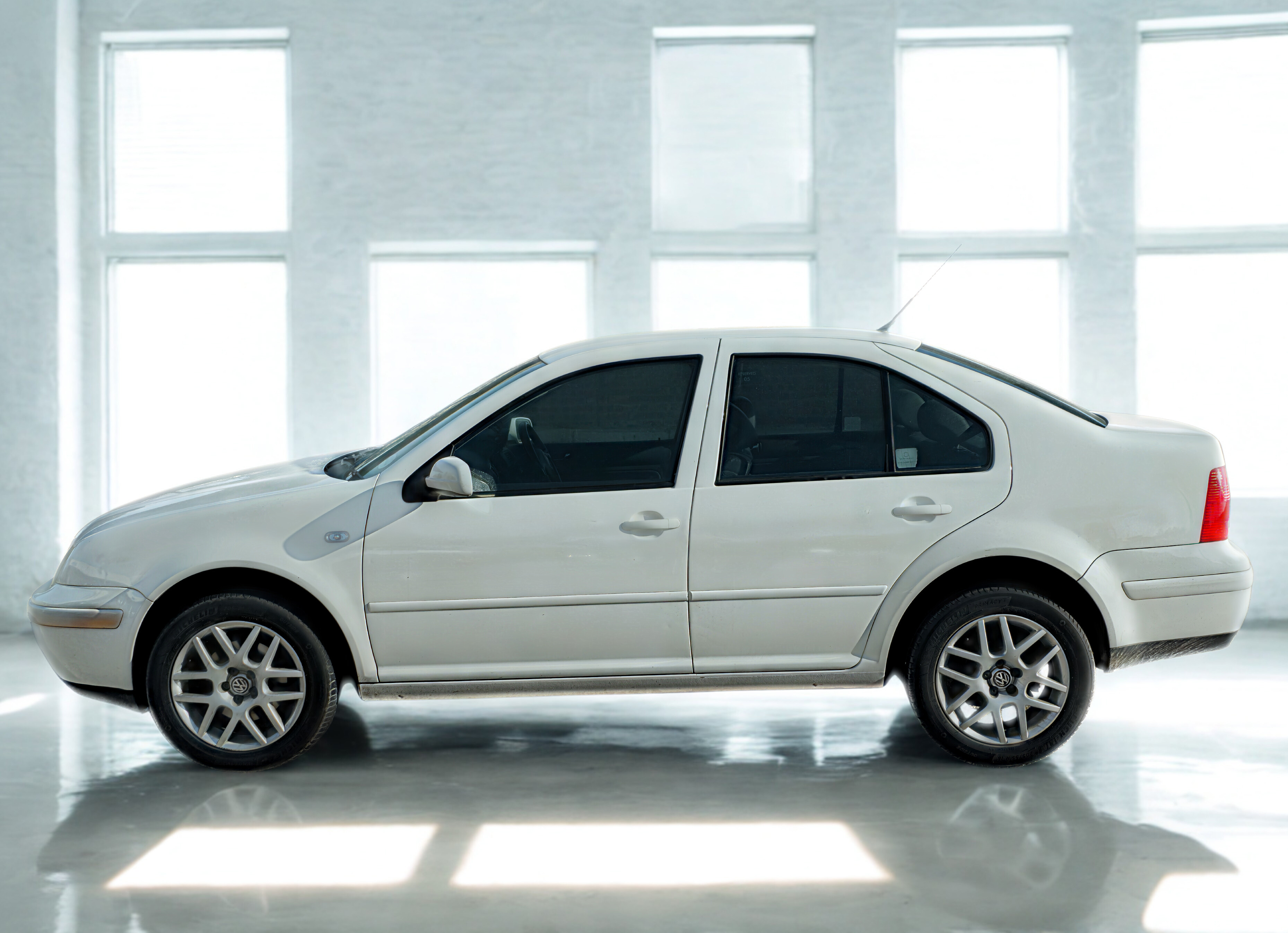 2005 Volkswagen Jetta 1.9 TDI thumbnail 7