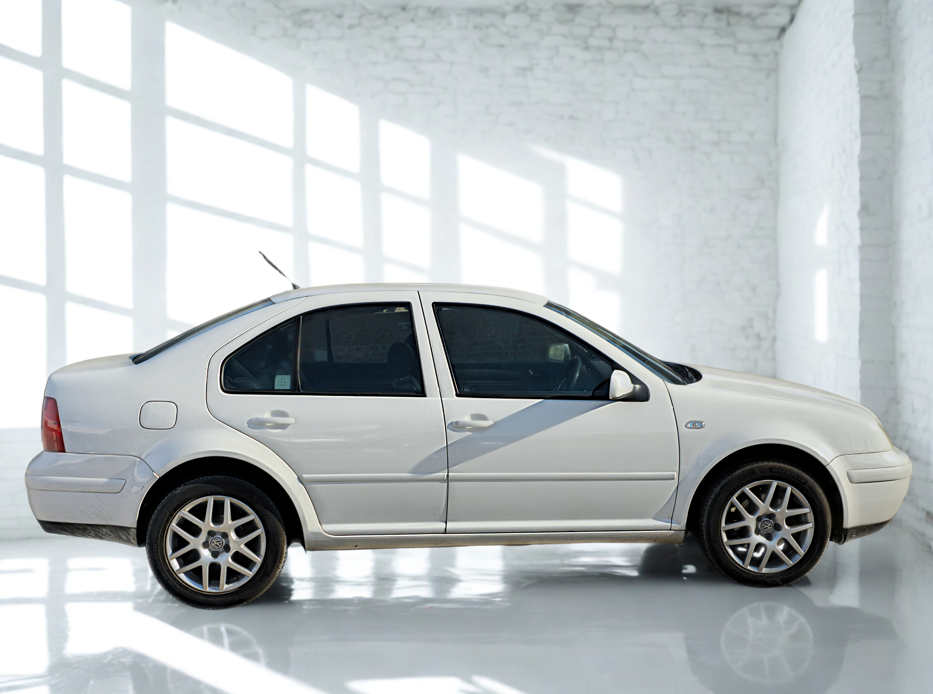 2005 Volkswagen Jetta 1.9 TDI thumbnail 6