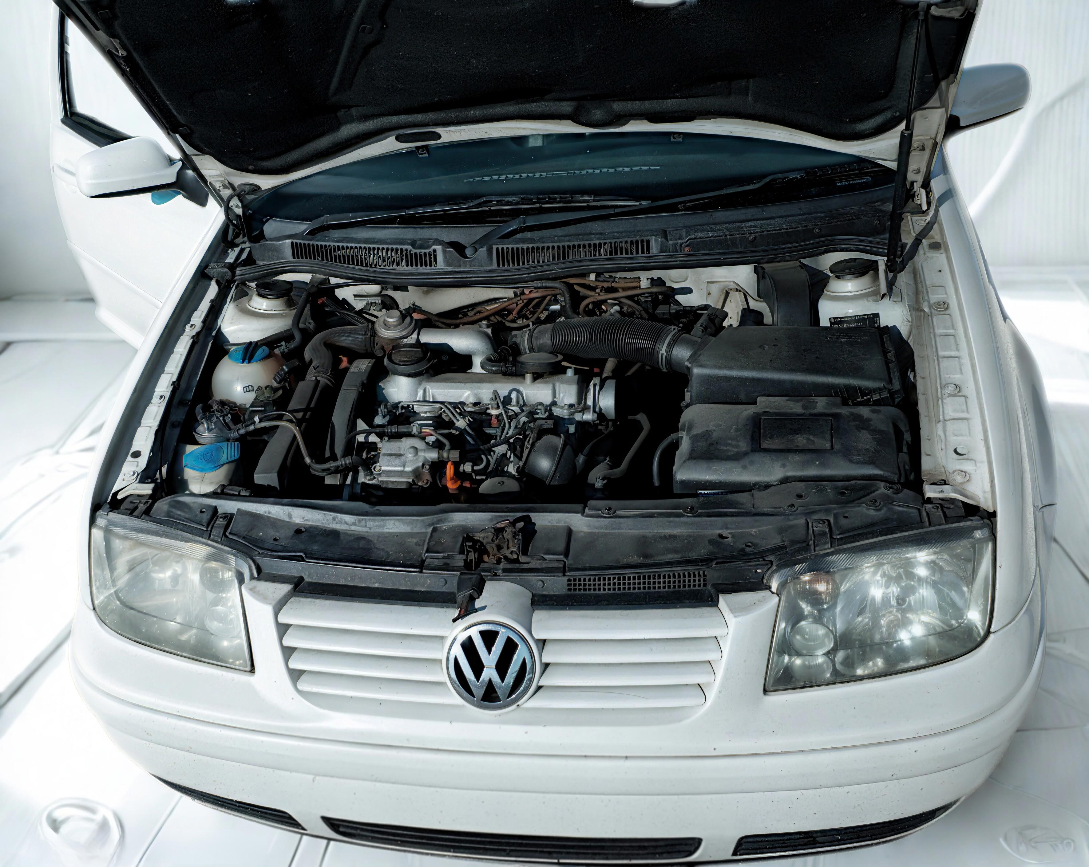 2005 Volkswagen Jetta 1.9 TDI thumbnail 8