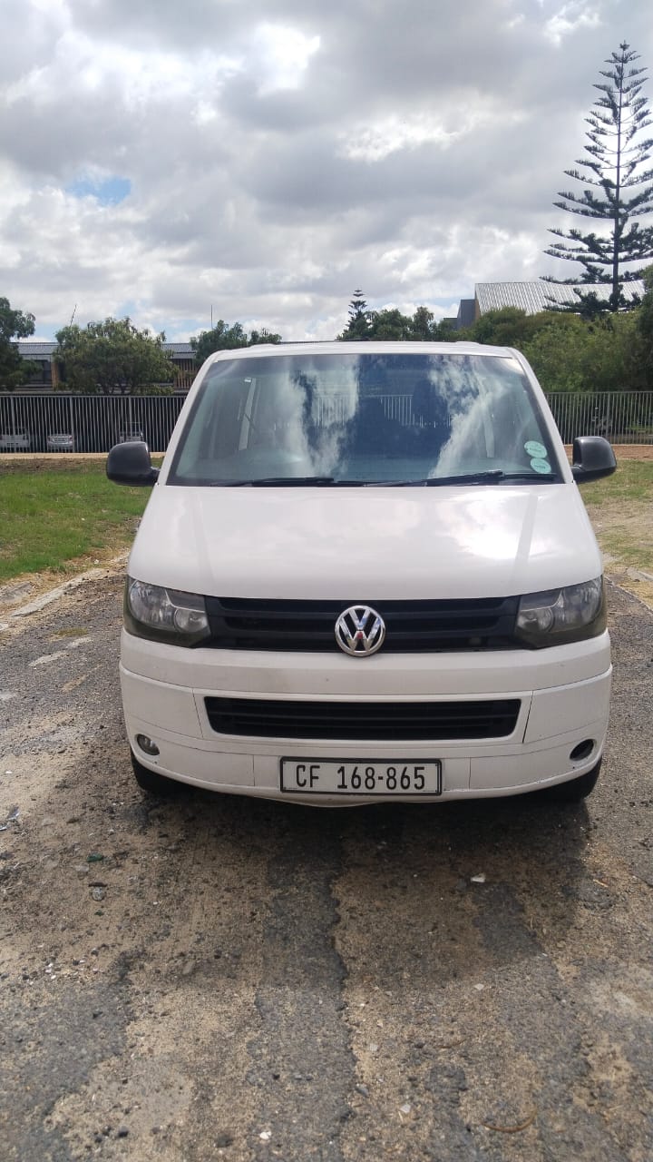 2015 Volkswagen Kombi 2.0 TDI thumbnail 3