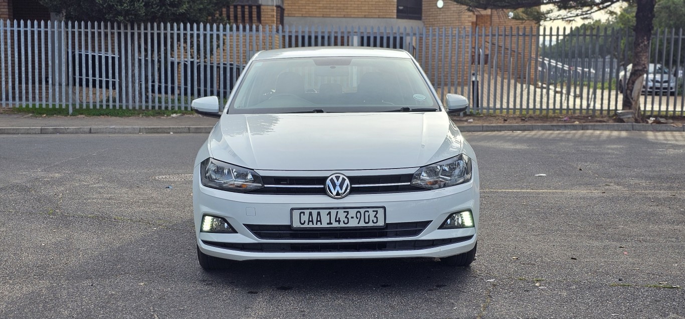 2018 Volkswagen Polo 1.0 TSI Comfortline thumbnail 2