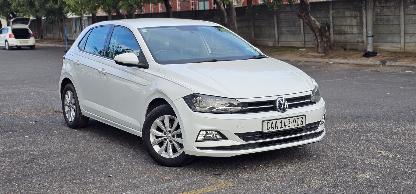 2018 Volkswagen Polo 1.0 TSI Comfortline thumbnail 3