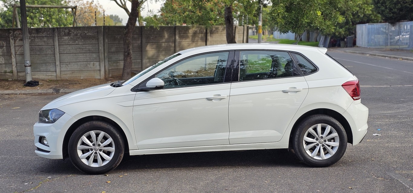 2018 Volkswagen Polo 1.0 TSI Comfortline thumbnail 4