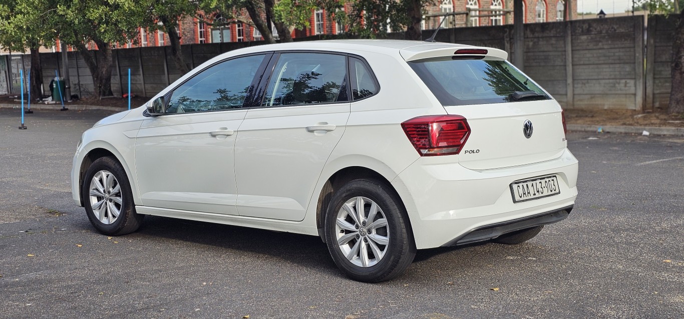 2018 Volkswagen Polo 1.0 TSI Comfortline thumbnail 5
