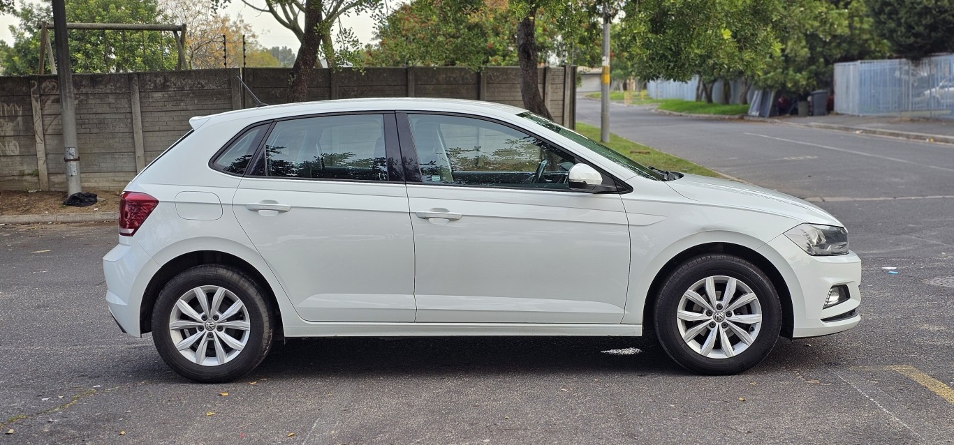 2018 Volkswagen Polo 1.0 TSI Comfortline thumbnail 8