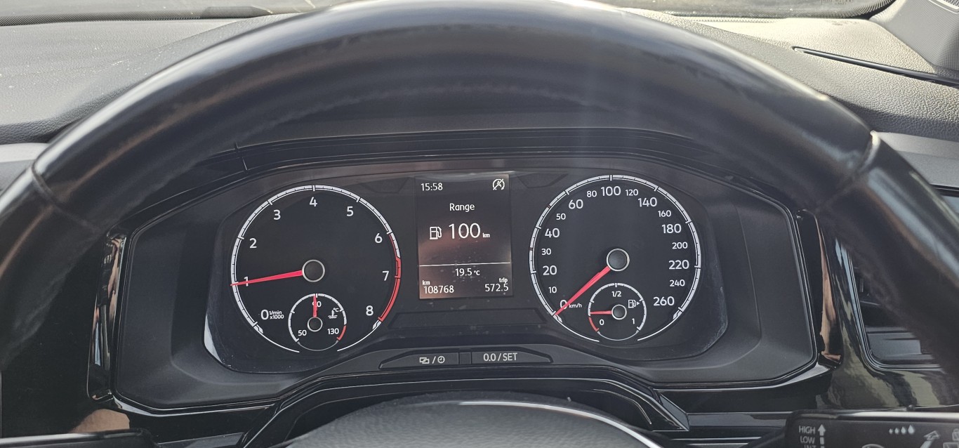 2018 Volkswagen Polo 1.0 TSI Comfortline thumbnail 10