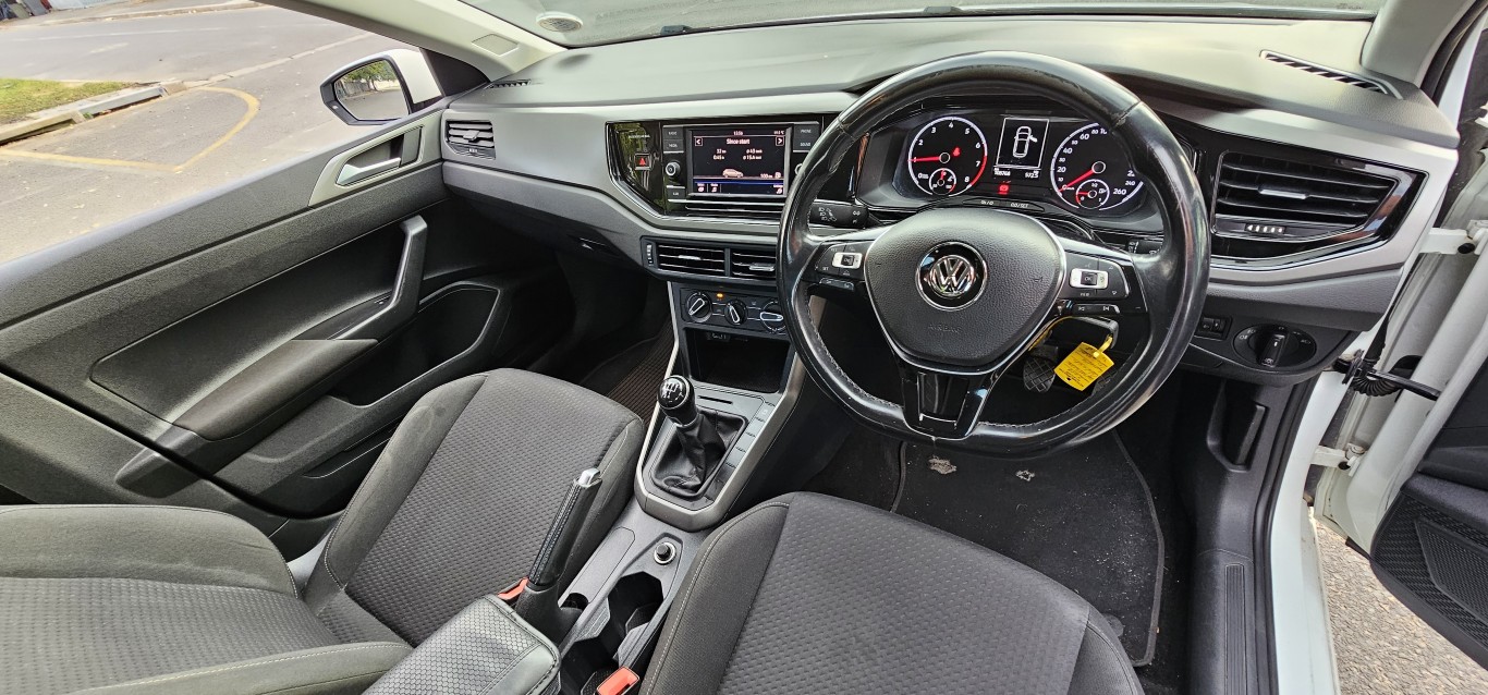 2018 Volkswagen Polo 1.0 TSI Comfortline thumbnail 9