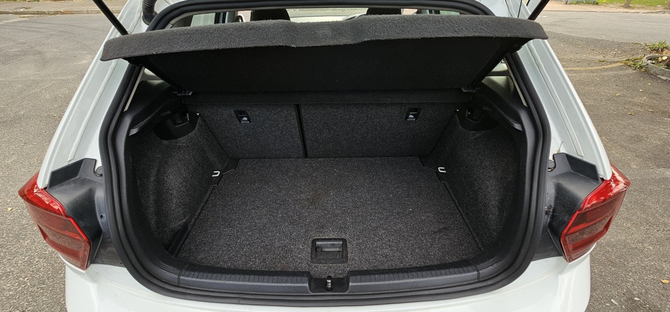 2018 Volkswagen Polo 1.0 TSI Comfortline thumbnail 11