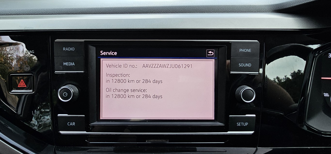 2018 Volkswagen Polo 1.0 TSI Comfortline thumbnail 12