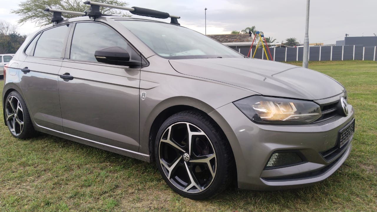 2019 Volkswagen Polo 1.0 TSI Trendline thumbnail 2