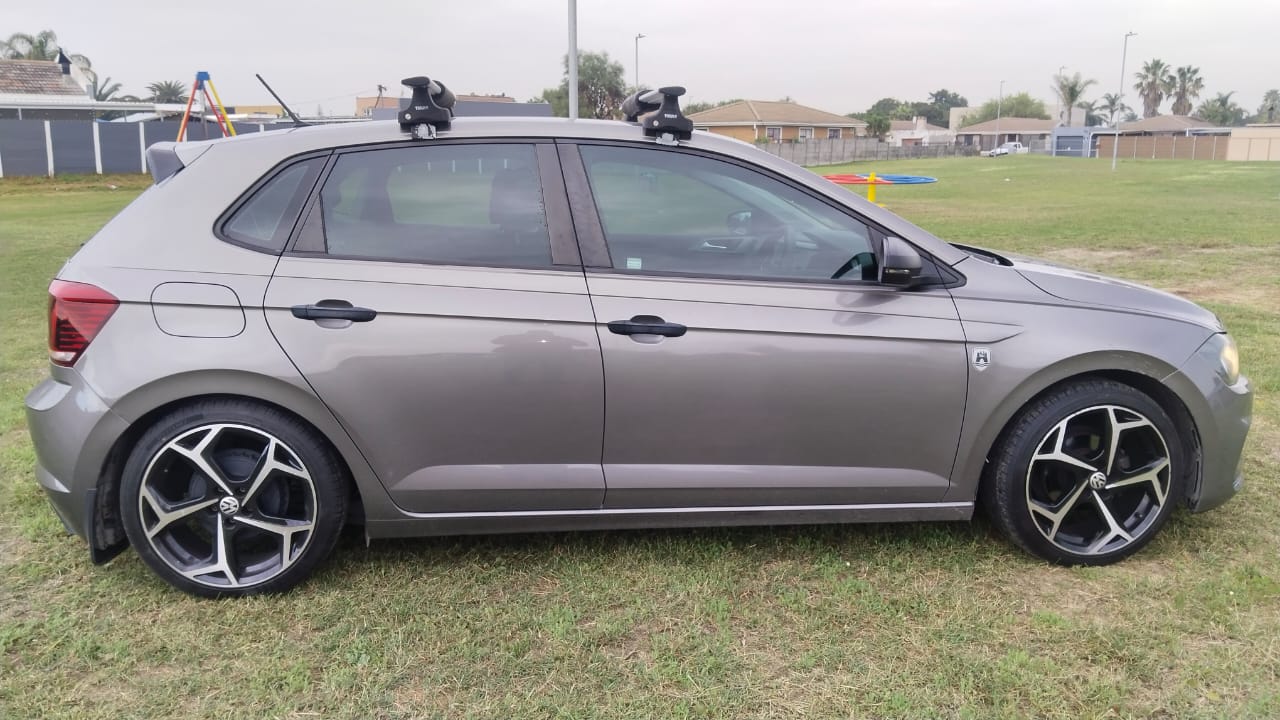2019 Volkswagen Polo 1.0 TSI Trendline thumbnail 4