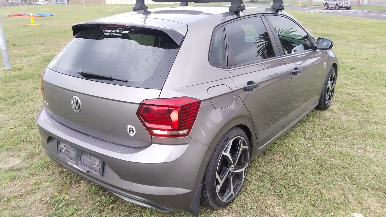 2019 Volkswagen Polo 1.0 TSI Trendline thumbnail 6