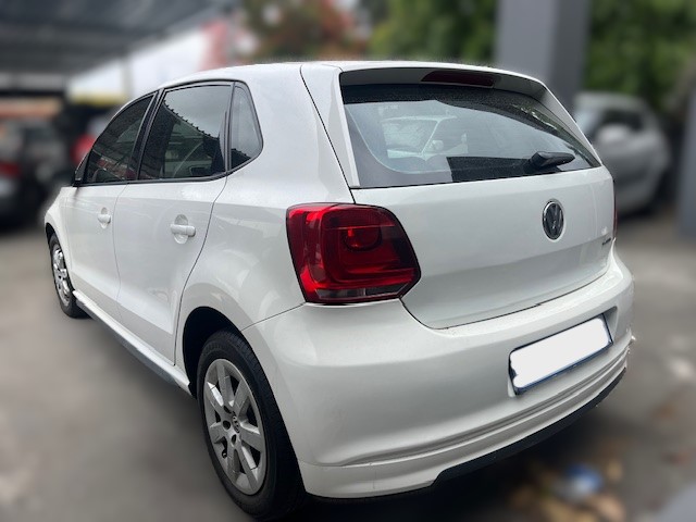 2014 Volkswagen Polo 1.2TDi BlueMotion thumbnail 2