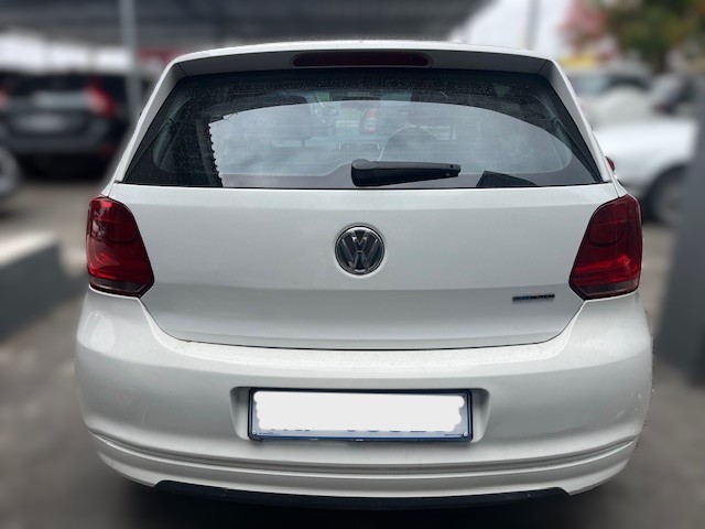2014 Volkswagen Polo 1.2TDi BlueMotion thumbnail 3
