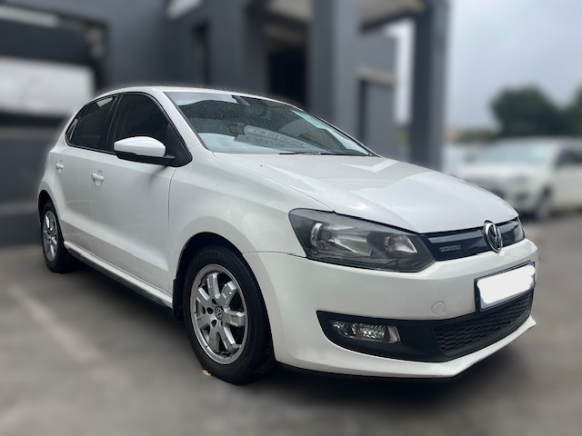 2014 Volkswagen Polo 1.2TDi BlueMotion thumbnail 5