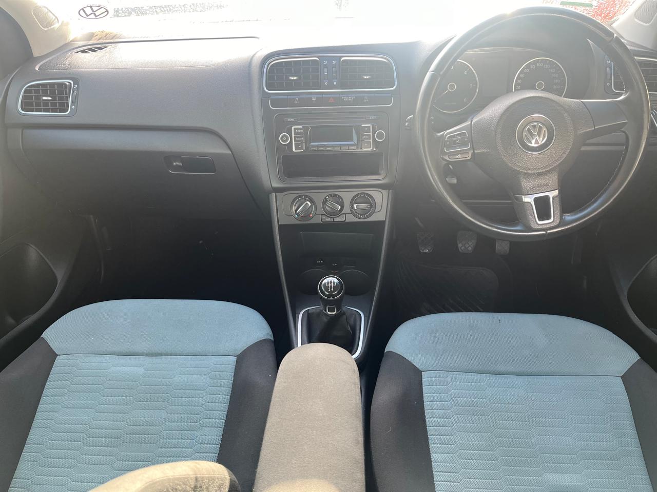 2014 Volkswagen Polo 1.2TDi BlueMotion thumbnail 6