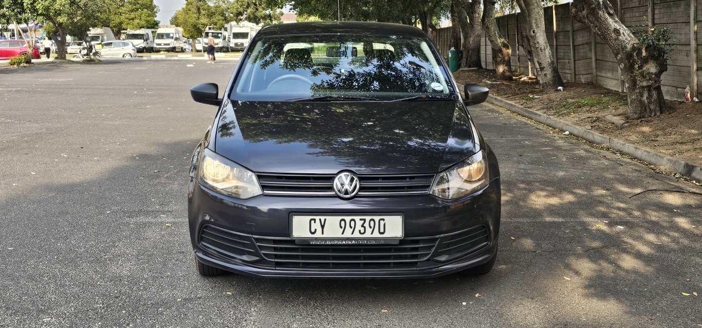 2018 Volkswagen Polo Vivo 1.4 Trendline thumbnail 2