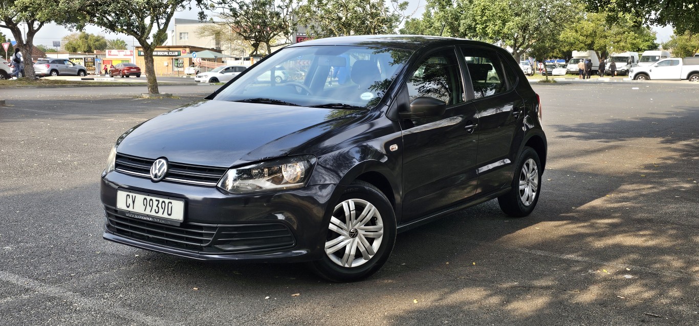 2018 Volkswagen Polo Vivo 1.4 Trendline thumbnail 3