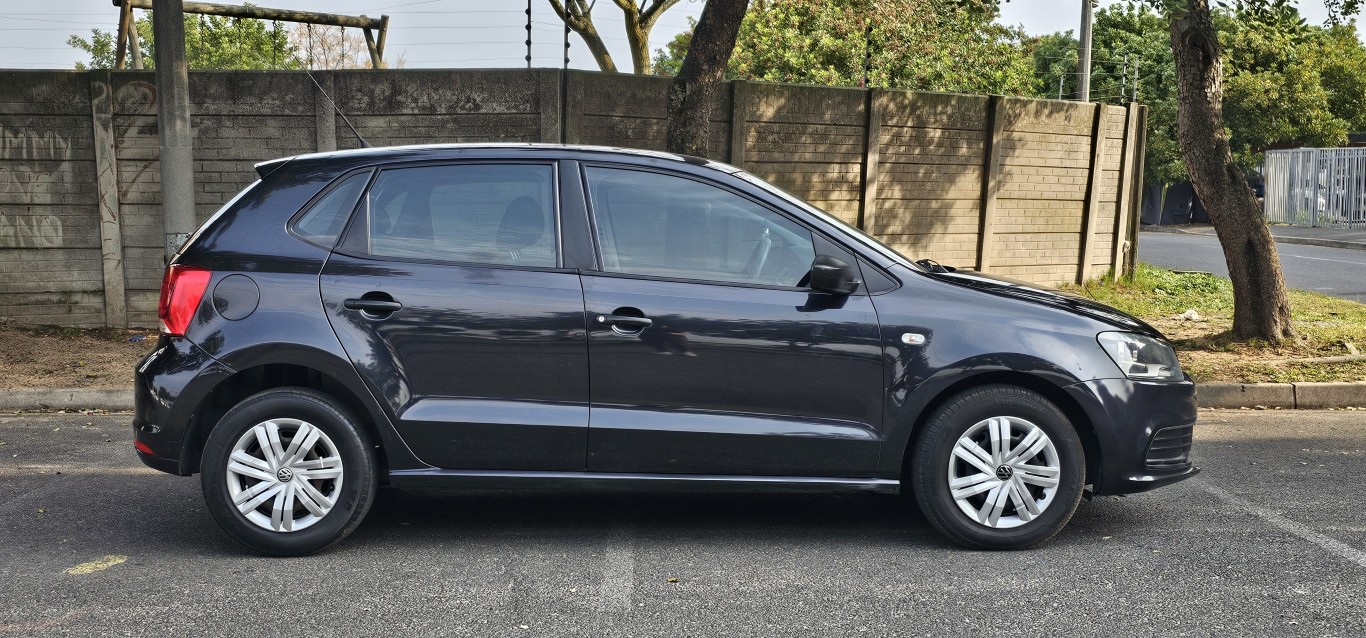 2018 Volkswagen Polo Vivo 1.4 Trendline thumbnail 6