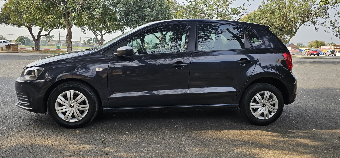 2018 Volkswagen Polo Vivo 1.4 Trendline thumbnail 7
