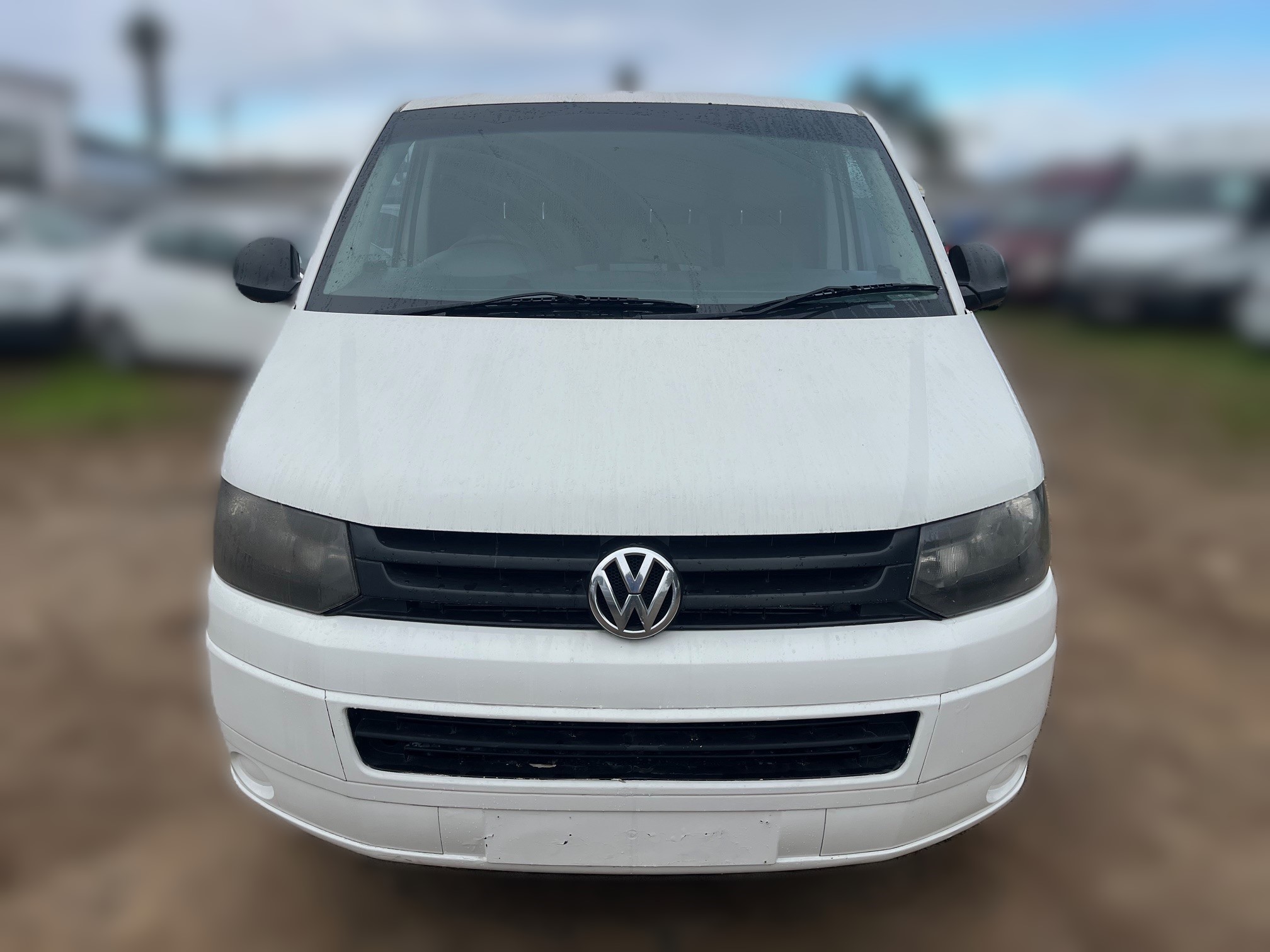 2012 Volkswagen Transporter thumbnail 10
