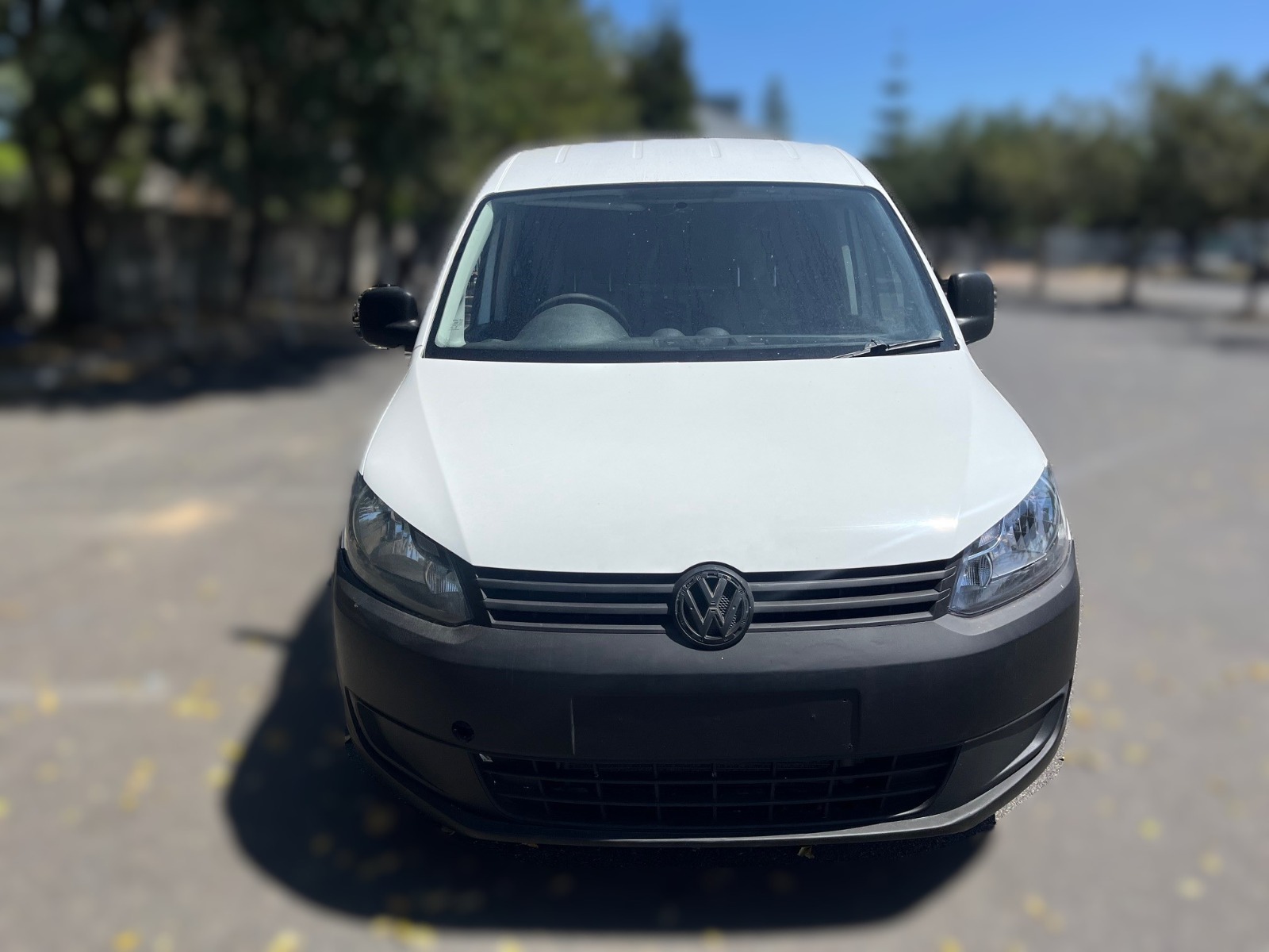 2018 VW Caddy 2.0 TDI  thumbnail 2