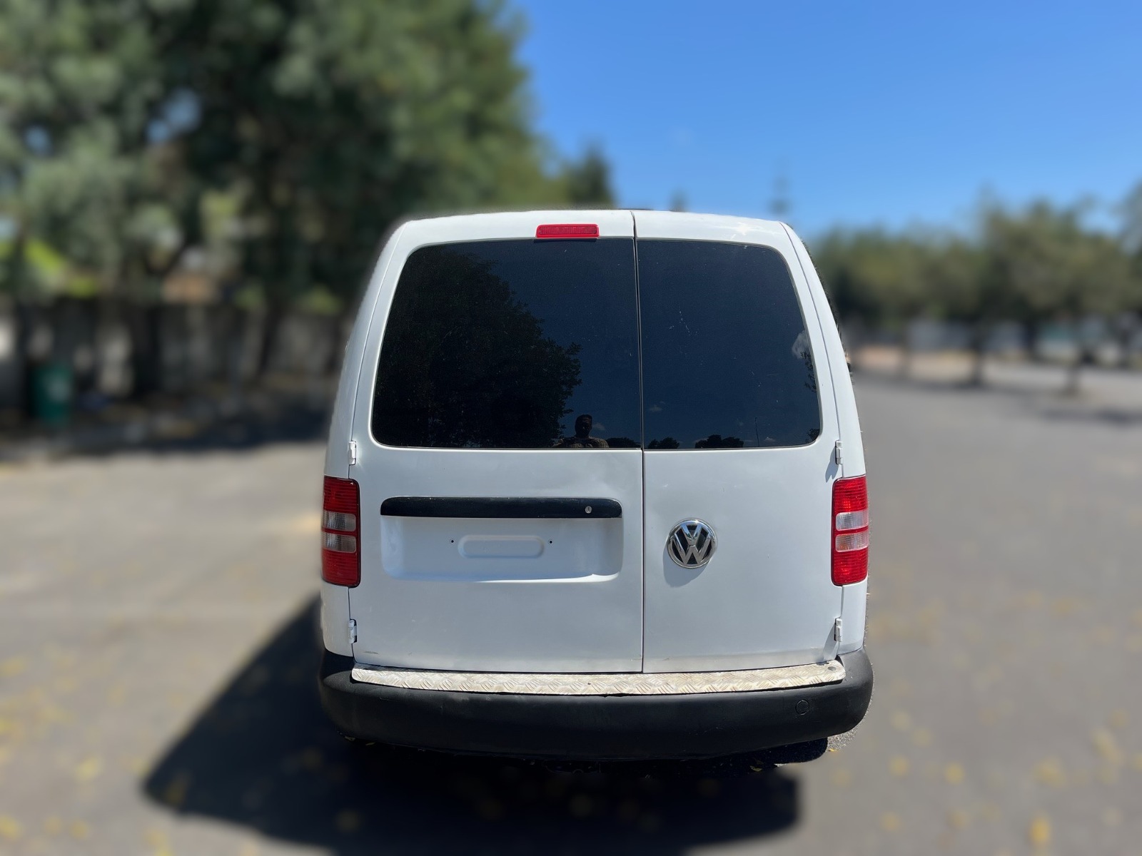 2018 VW Caddy 2.0 TDI  thumbnail 7