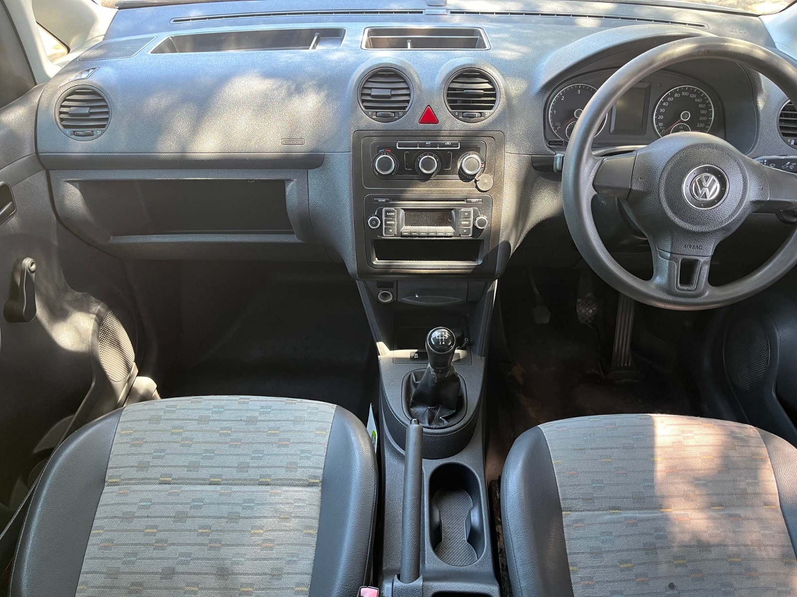 2018 VW Caddy 2.0 TDI  thumbnail 10
