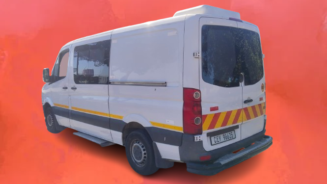 2015 VW CRAFTER 2.0 TDI thumbnail 2