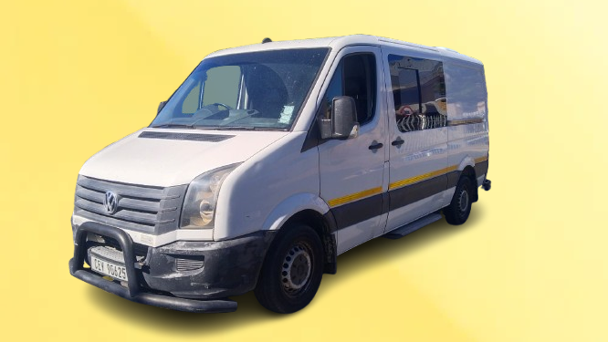 2015 VW CRAFTER 2.0 TDI thumbnail 5