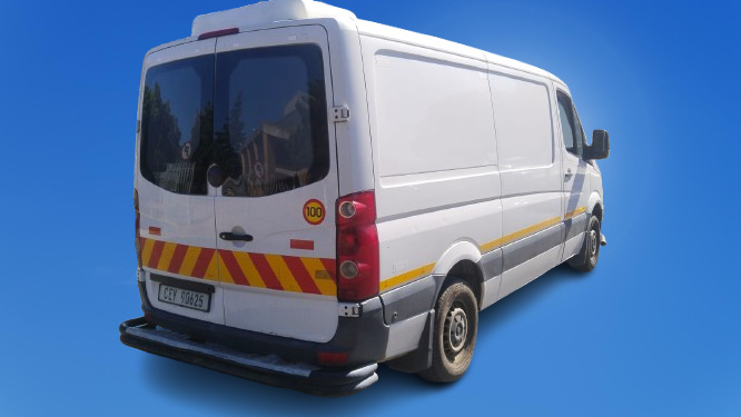 2015 VW CRAFTER 2.0 TDI thumbnail 6