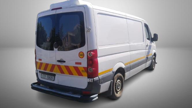2015 VW CRAFTER 2.0 TDI thumbnail 7