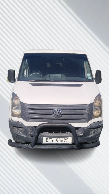 2015 VW CRAFTER 2.0 TDI thumbnail 8